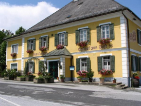 Gasthof zur Post, Söding, Österreich